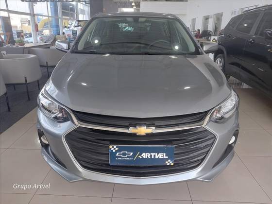 CHEVROLET ONIX 1.0 TURBO FLEX LT AUTOMÁTICO CHEVROLET ONIX 1.0 TURBO FLEX LT AUTOMÁTICO